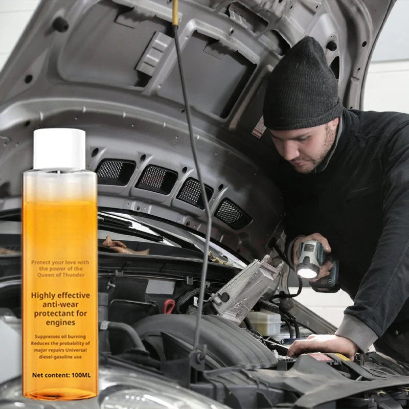 💥Achetez-en 3 et obtenez-en 2 gratuitement💥Protection anti-usure très efficace pour les moteurs