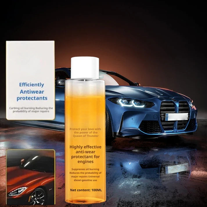 💥Achetez-en 3 et obtenez-en 2 gratuitement💥Protection anti-usure très efficace pour les moteurs