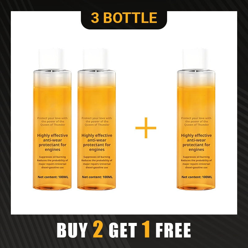 💥Achetez-en 3 et obtenez-en 2 gratuitement💥Protection anti-usure très efficace pour les moteurs