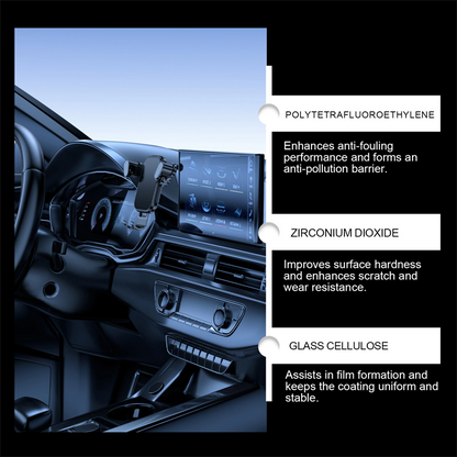 📢Achetez 3 obtenez 2 gratuitement🚗Nettoyant multifonction avec polissage protecteur pour intérieur de voiture✨