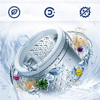🚀Achetez-en 3 obtenez-en 2 gratuitement🌿🌸Nettoyant pour machine à laver