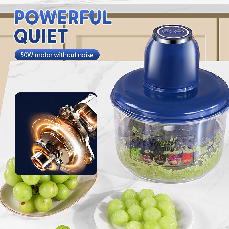 🧄🍇Éplucheur électrique automatique portable pour fruits & légumes