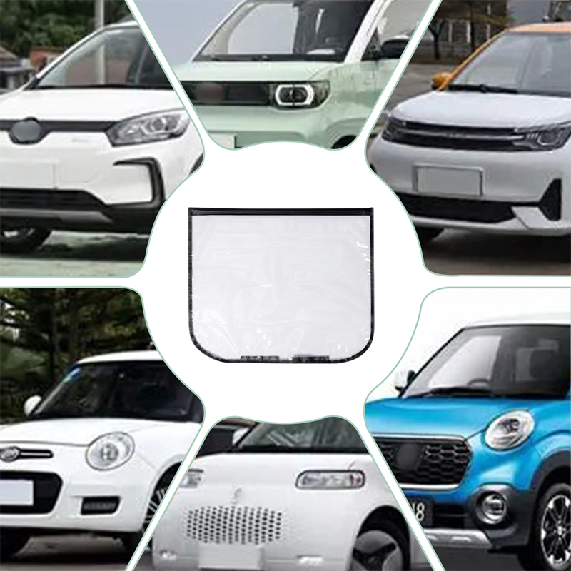 🛡️Couvercle magnétique étanche pour port de recharge de véhicule électrique🔋🚗