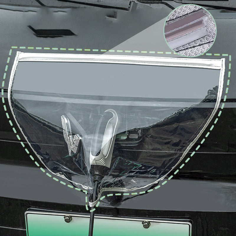 🛡️Couvercle magnétique étanche pour port de recharge de véhicule électrique🔋🚗