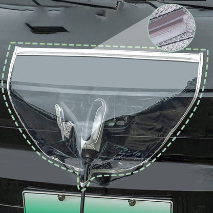 🛡️Couvercle magnétique étanche pour port de recharge de véhicule électrique🔋🚗