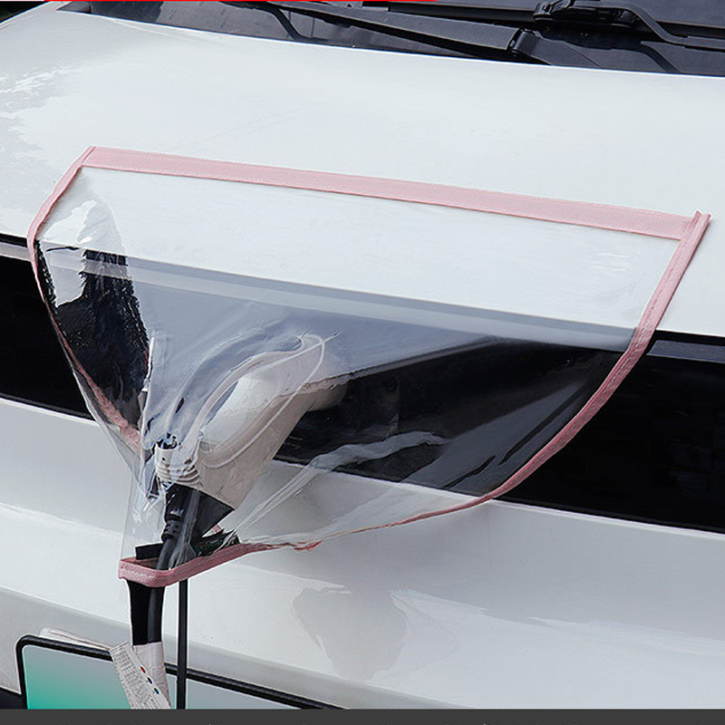 🛡️Couvercle magnétique étanche pour port de recharge de véhicule électrique🔋🚗