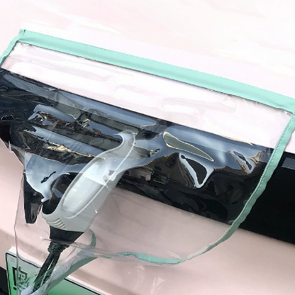 🛡️Couvercle magnétique étanche pour port de recharge de véhicule électrique🔋🚗