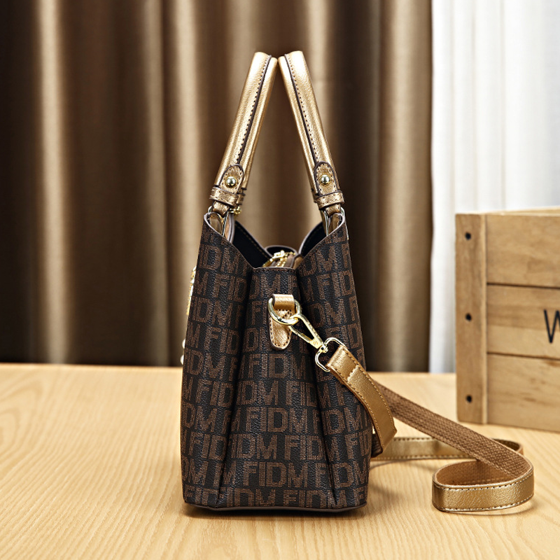 Sac à main élégant et audacieux pour femmes