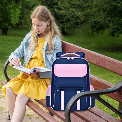 🎒 69 % de réduction – Spécial à durée limitée ! ⏳⏰ Sac à dos scolaire grande capacité pour élève