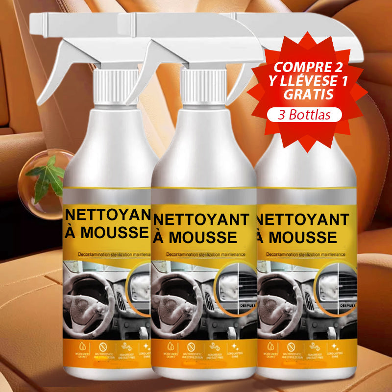Mousse nettoyante multi-usages