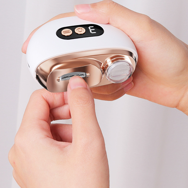 💅 -50 % Promo ⚡🔌 Coupe-ongles électrique multifonctionnel – Précis & facile à utiliser