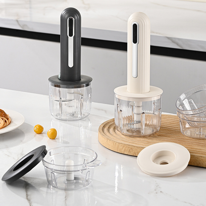 ⏳Spécial à durée limitée⏰Hachoir à Viande Électrique Sans Fil pour Usage Domestique🍖