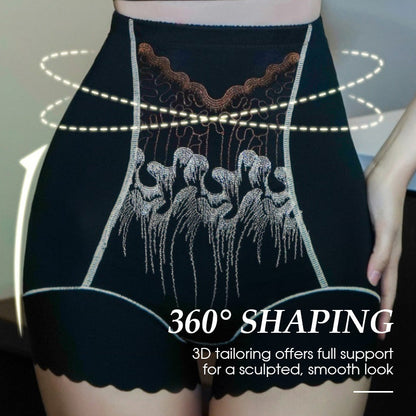 🎁 Mehr kaufen, mehr sparen! 🏆 Culotte gainante femme haute taille – Contrôle du ventre 🌿👑