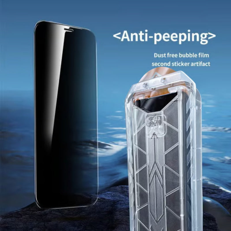 🔥Livraison gratuite dans tout le centre commercial🔥📱Protecteur d'écran - Anti-empreintes, anti-poussière, sans bulles d'air