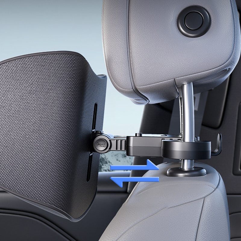 Livraison gratuite💥Nouveaux produits haut de gamme 2025🔥Appui-tête réglable en forme de U pour voiture