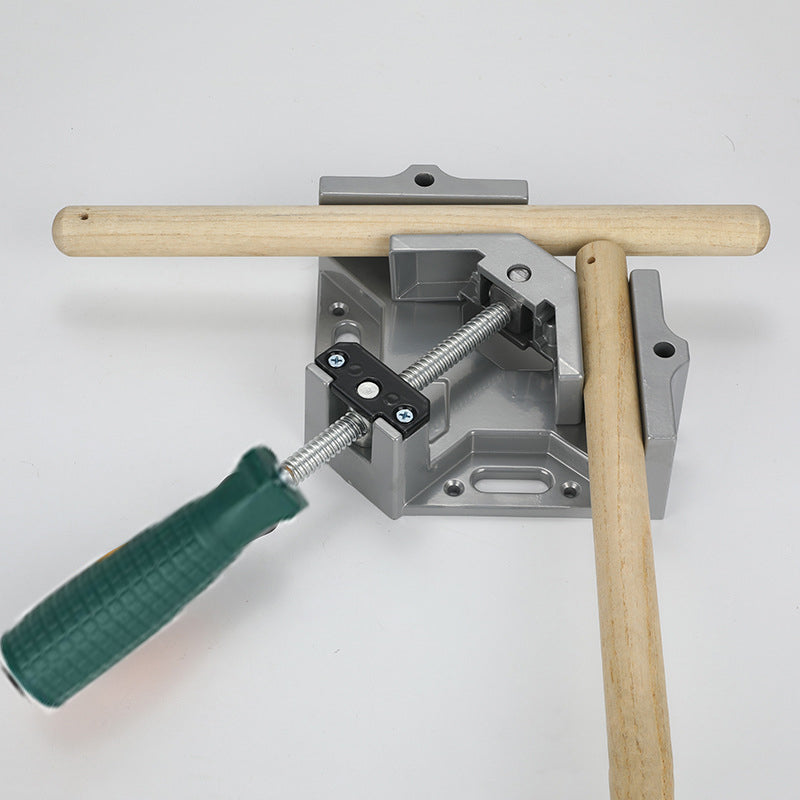 Pince à angle droit robuste et durable à 90°